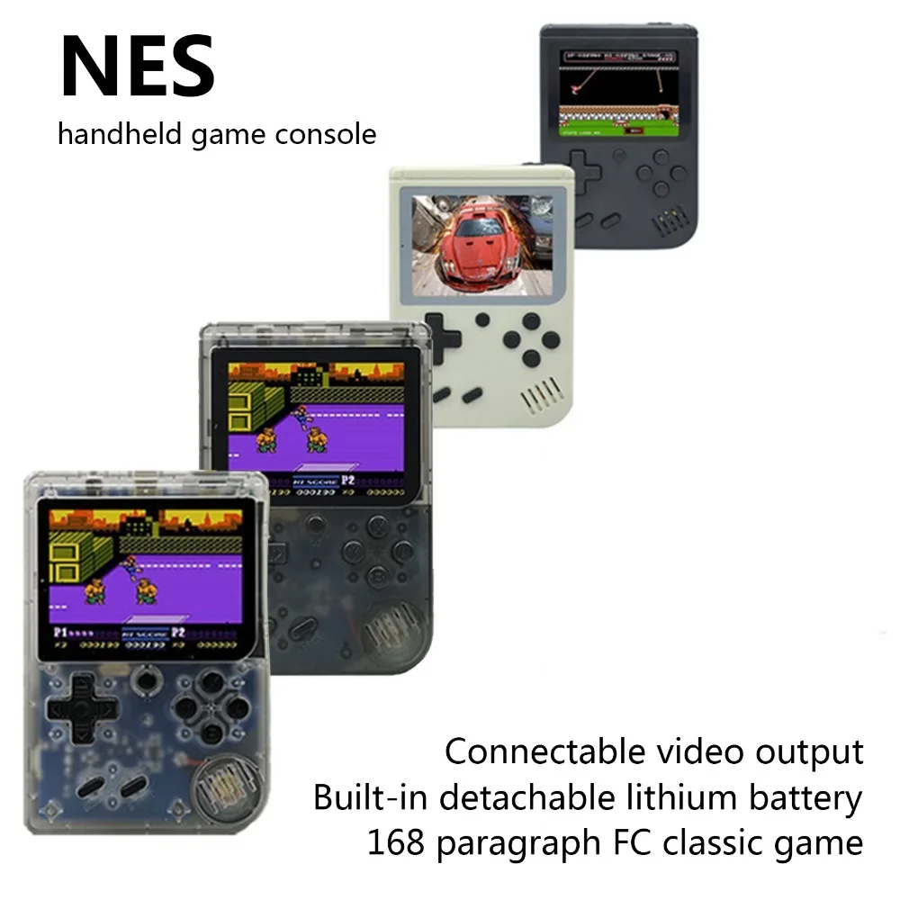 Retro Mini GBA 2\