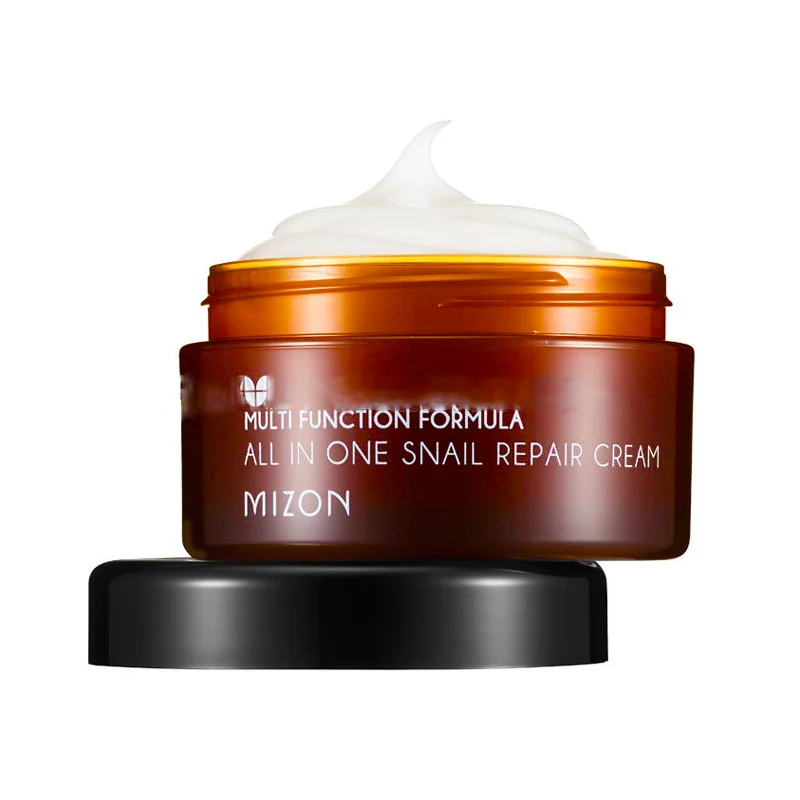 Мизон All In One Snail Repair Cream 30 мл Уход за кожей лица крем лечение акне увлажняющий против морщин Дневной крем (специальный edition)