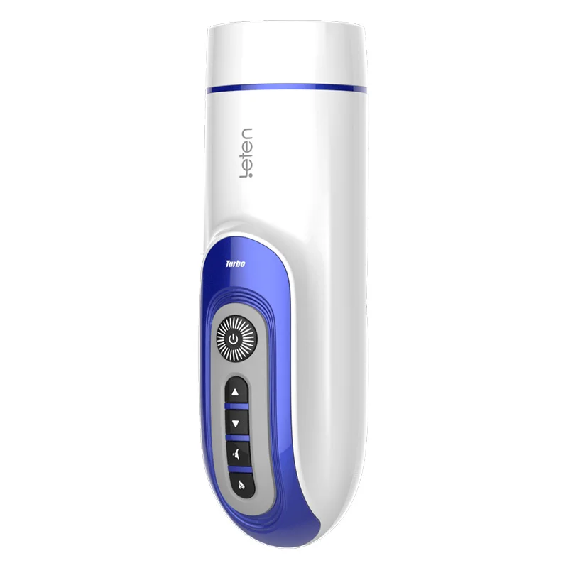Leten AV Star Automatic Telescopic Male Masturbator Heat Moans Electric Masturbation Cup Thrusting Sex Machine Sex Toys for Man Leten AV Star Automatic Telescopic Male Masturbator Heat Moans Electric Masturbation Cup Thrusting Sex Machine Sex Toys for Man