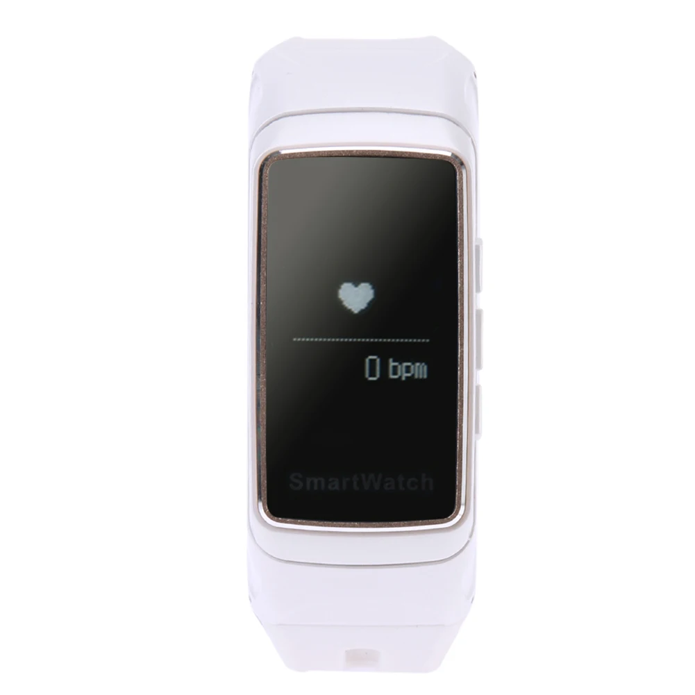 Smart Bracelet Wristband B7 Smart Watch phone Bluetooth 4 0 Heart Rate Monitor Actively Fitness Tracker