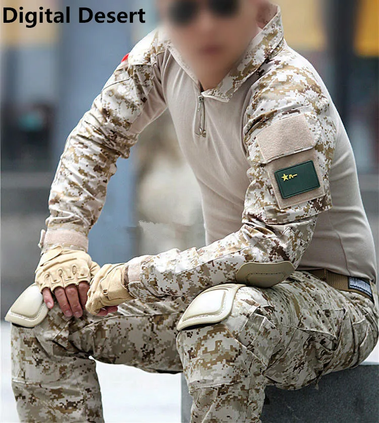 Tactical-military-uniform-clothing-army-of-the-military-combat-uniform-tactical-pants-with-knee-pads-camouflage (2)_