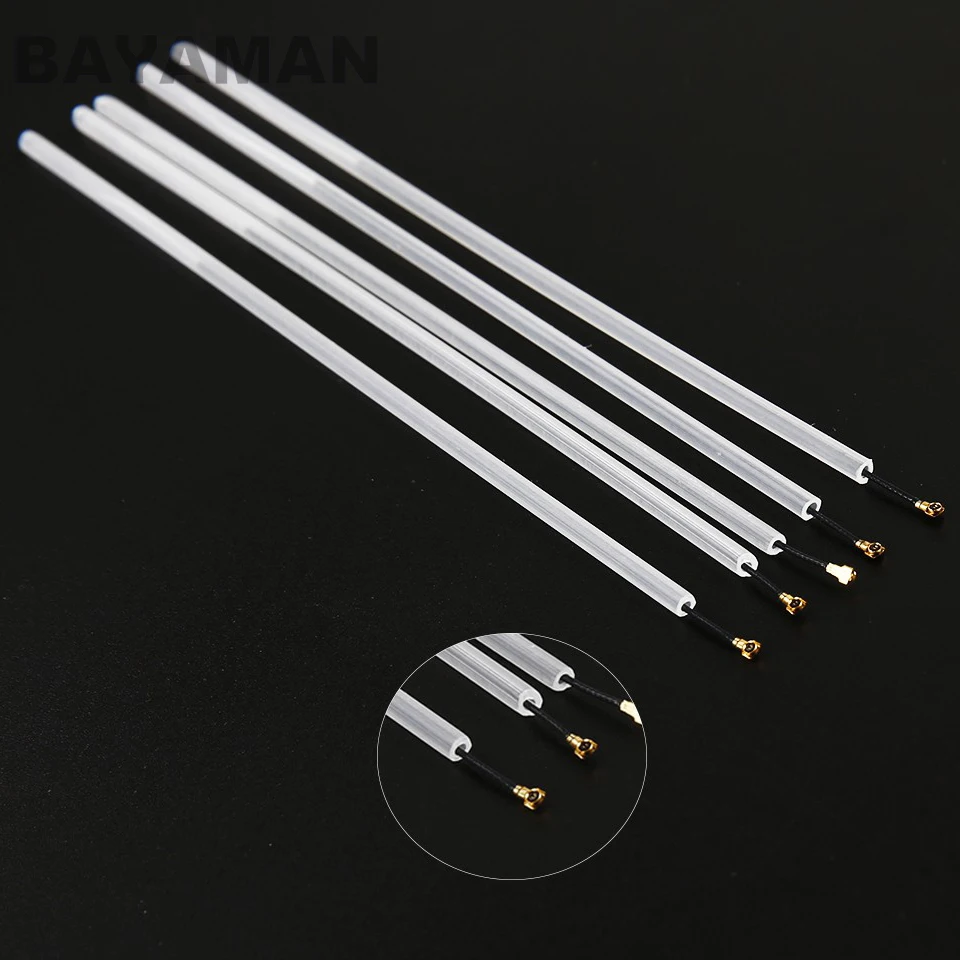 

5pcs 15cm Receiver Antenna Protection Tube for RC Multicopter Drones