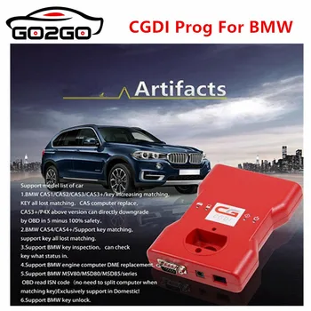 

New Original CGDI Prog For BMW MSV80 Power 3 IN 1 Function Auto Key Programmer + Diagnosis Tool+ IMMO Security Add BMW FEM/EDC
