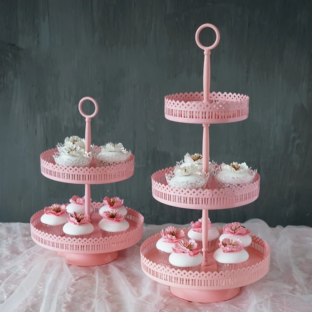sweetgo 3 tiers cupcake