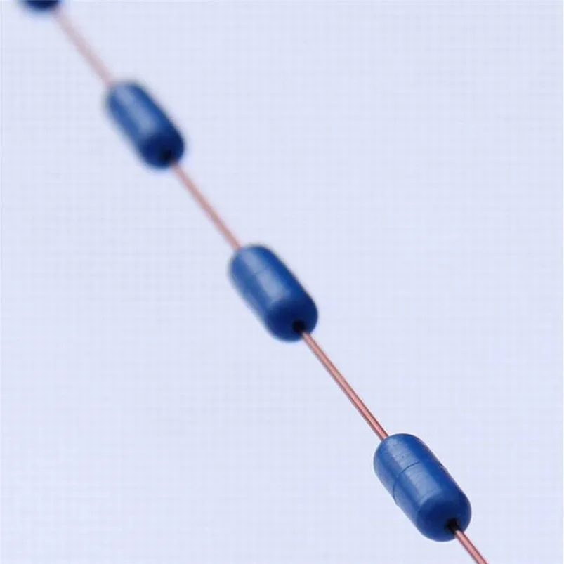 Fishing Space Beans Bobber Stopper Float Line Olive Shape Stoppers Stops Space Bean Accessories Fishing Tools #3S06 (2)