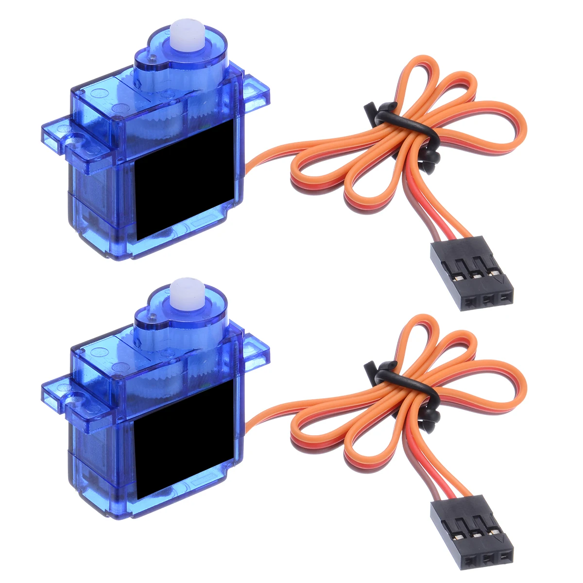 2Pcs/set 9G SG90 Micro Mini Servo For RC Robot Helicopter Airplane Car Boat t Robot 2019 Hot Sale RC Part