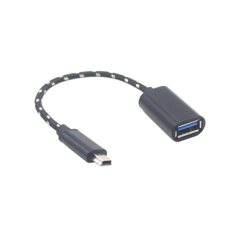 OTG кабель USB3.1 папа к USB2.0 Type A разъем адаптера|Компьютерные кабели и разъемы| |
