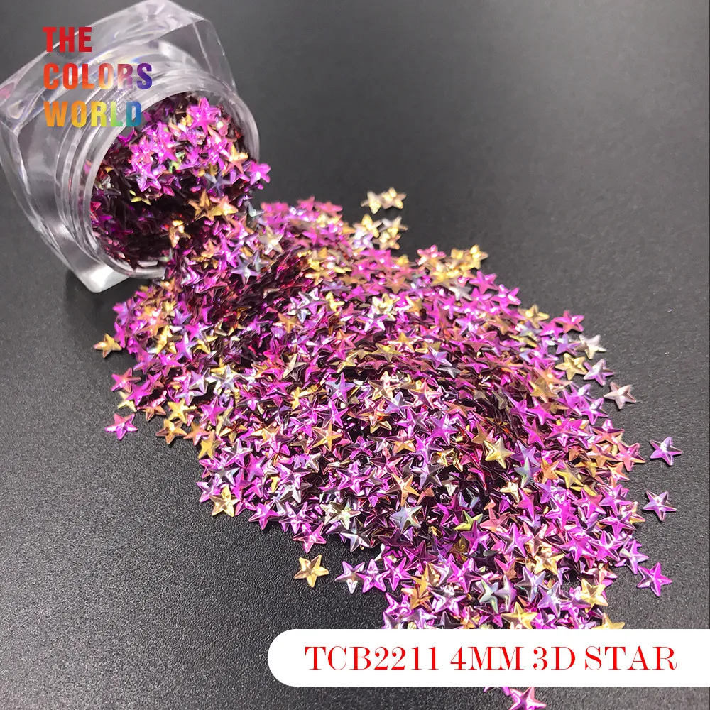 TCB2211-4MM-3D-Star