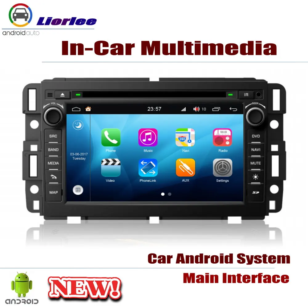 Cheap For Chevrolet Avalanche 2007~2013 Car Android Player DVD GPS Navigation System HD Screen Radio Stereo Integrated Multimedia 1 Cheap For Chevrolet Avalanche 2007~2013 Car Android Player DVD GPS Navigation System HD Screen Radio Stereo Integrated Multimedia 1