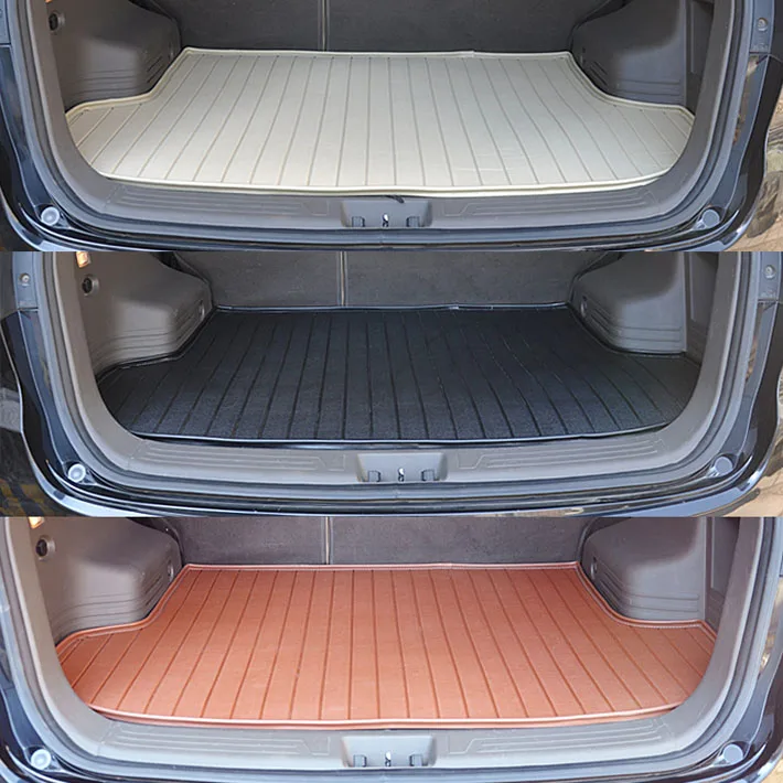 car mat Fiatdedicated XPE leather trunk matin Floor Mats from