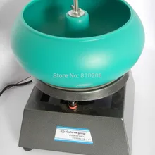 12л Вибрационный полировальный станок, вибрационный баррель рыболовный аппарат для золота