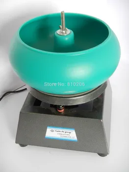

2014 12L Vibratory Polishing Tumbler ,Vibratory Barrel Fishing Machine For Gold