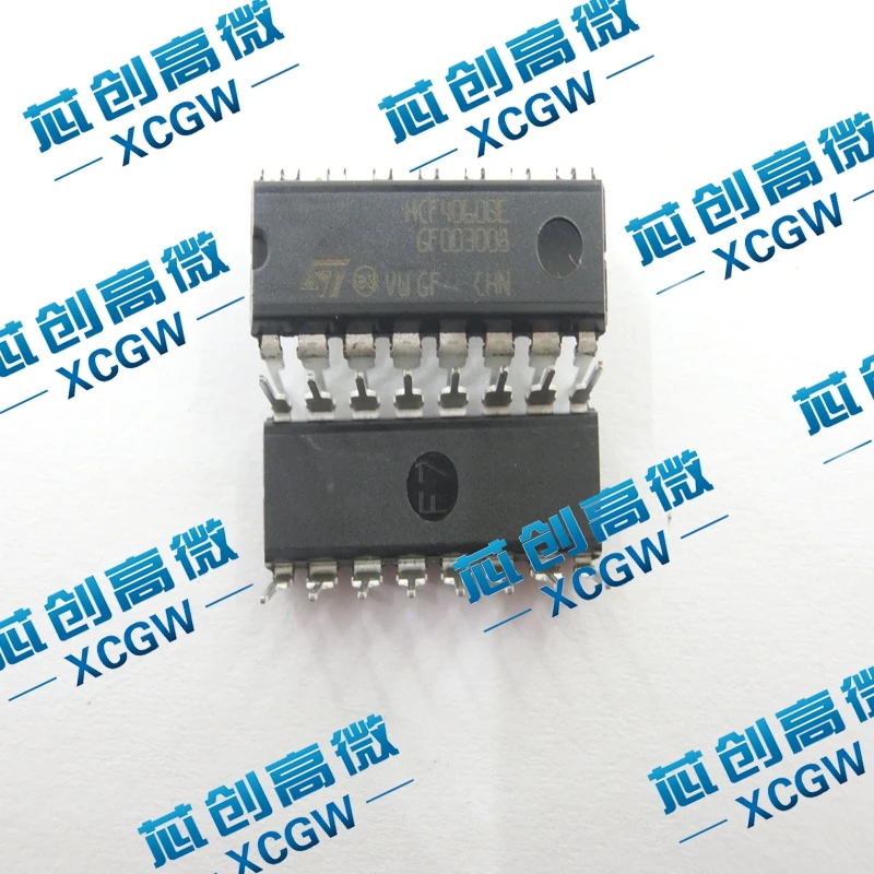 HCF4060BE HCF4060 4060BE 4060 DIP16 HCF4060BEY 10PCS/lot|lot|lot lotlot ...