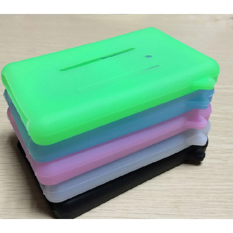 Custodia Protettiva In Silicone Per Apple Ipod Classic 6Th 7Th 80Gb 120Gb Sottile 160Gb Ipod Video 5A 30Gb (Versione Sottile Spessore 10.5Mm)