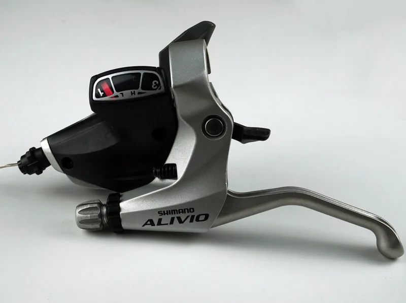 Shimano ALIVIO ST M410 3X8 24S MTB горный велосипед соединение передачи DIP рычаг переключения
