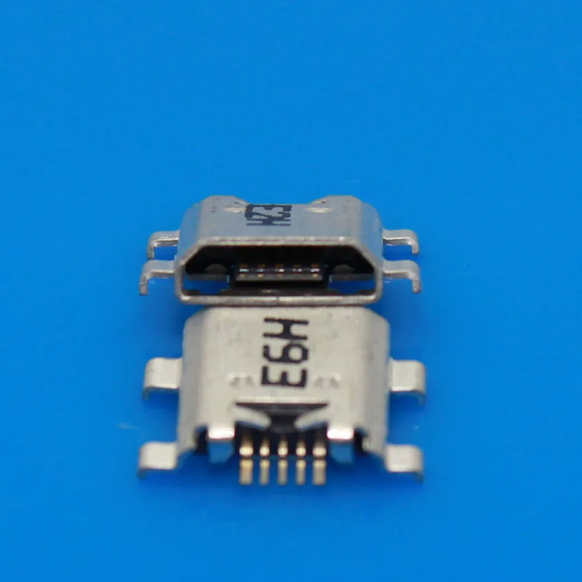 JCD Micro Usb зарядная док станция гнездо разъем для Huawei Honor 8 lite 6Plus 5C 6A 6X Nova P10 Enjoy 7