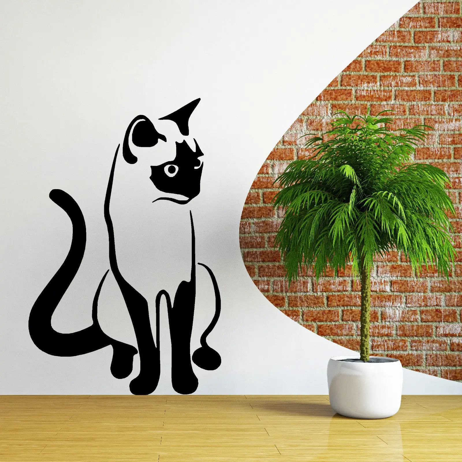 Popular Siamese Cat Decor Buy Cheap Siamese Cat Decor Lots From throughout Amazing  siamese cat home decor for The house
