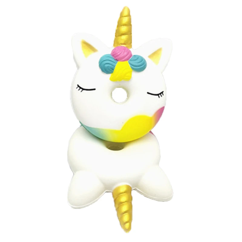 12.5Cm-Slow-Rising-Unicorn-Donut-Soft-Squeeze-Cute-Bread-Cake-Stretchy-Toy-Gift-Squeeze-Toys-RX0017 (5)