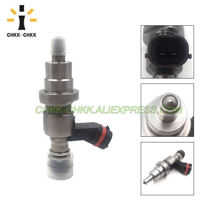CHKK-CHKK автомобильный аксессуар 23250-28030 23209-29025 топливный инжектор для TOYOTA Avensis 2.0L 1AZ 2000~ 2003