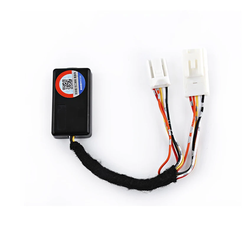 Liislee For Honda CRV XRV accord Automatic OBD latch Smart OBD Auto Speek Lock Profession Produce Car Door Lock Device