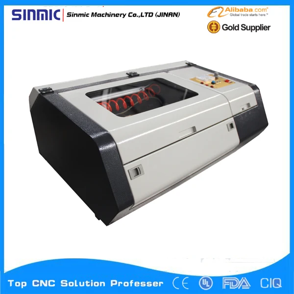 Buy SINMIC factory small laser cutter 2030 for wood