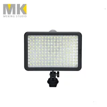 New DBK LED-5020 adjustable camcorder camera LED light panel Vedio handle charger for Photography