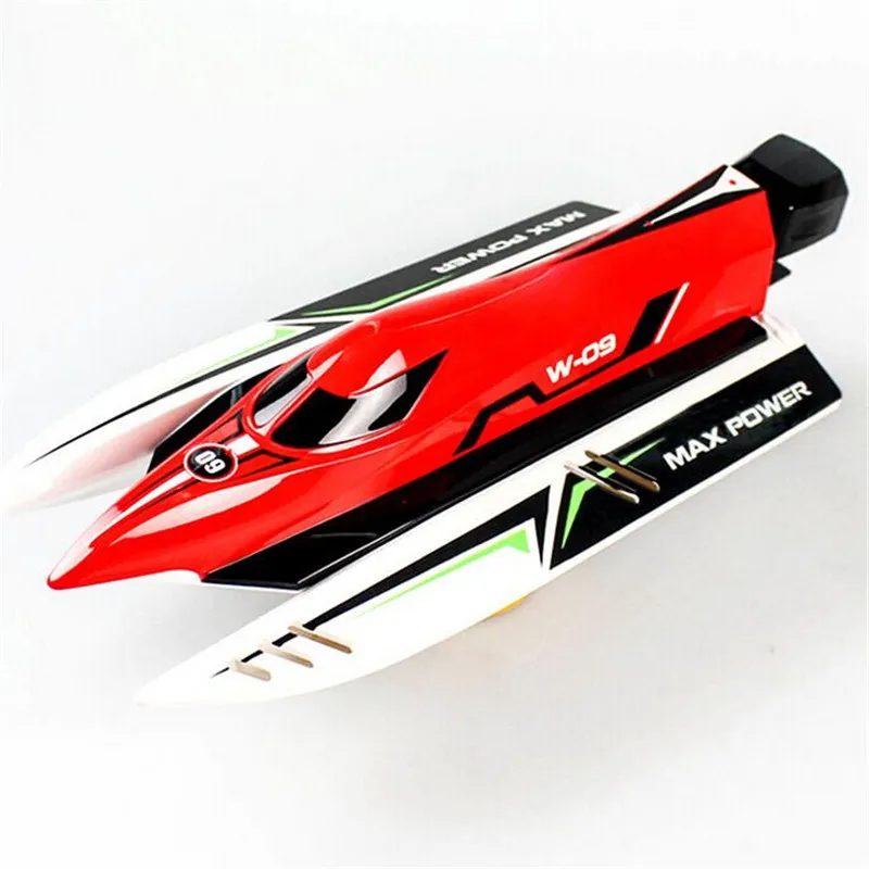New-45km-h-Wltoys-WL915-2-4GHz-Remote-Control-Brushless-Boat-High-Speed-RC-Boat-Max (2)