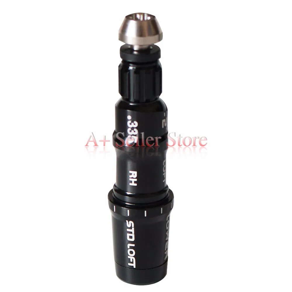 New Arrival Free Shipping TP. 335 2 Loft Golf Adapter Golf Clubs Shaft