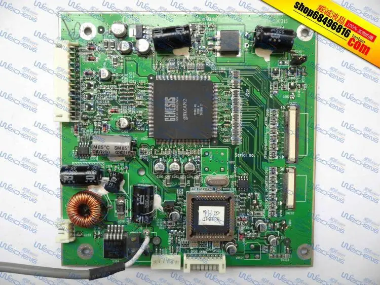 

Free Shipping>F1525 logic board 715L940-3B driver board-Original 100% Tested Working
