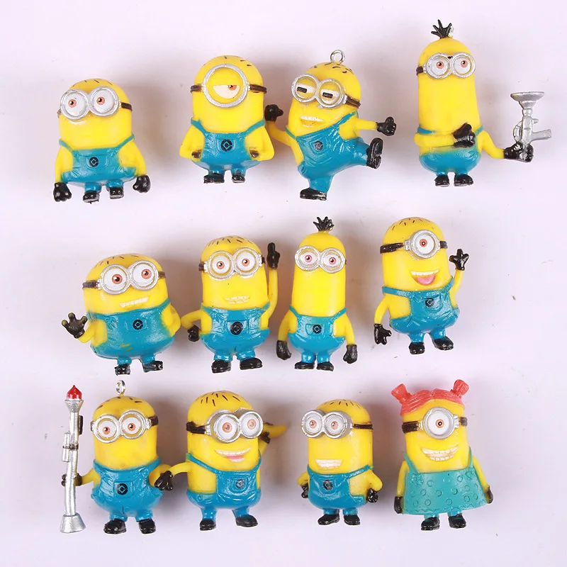 small minion toys
