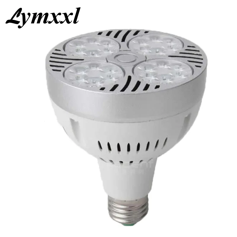 Osram Чип PAR30 Светодиодная лампа 30 Вт 40 45 E27 светодиодные прожекторы высокий Cri 85