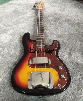 

Eagle. Butterfly electric guitar bass advanced custom P electric bass hand custom-made four string five string six string bass