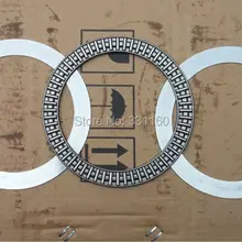 889124120X155X4& 6 мм AXK120155 Упорный игольчатый роликовый подшипник с двумя шайбы каждый