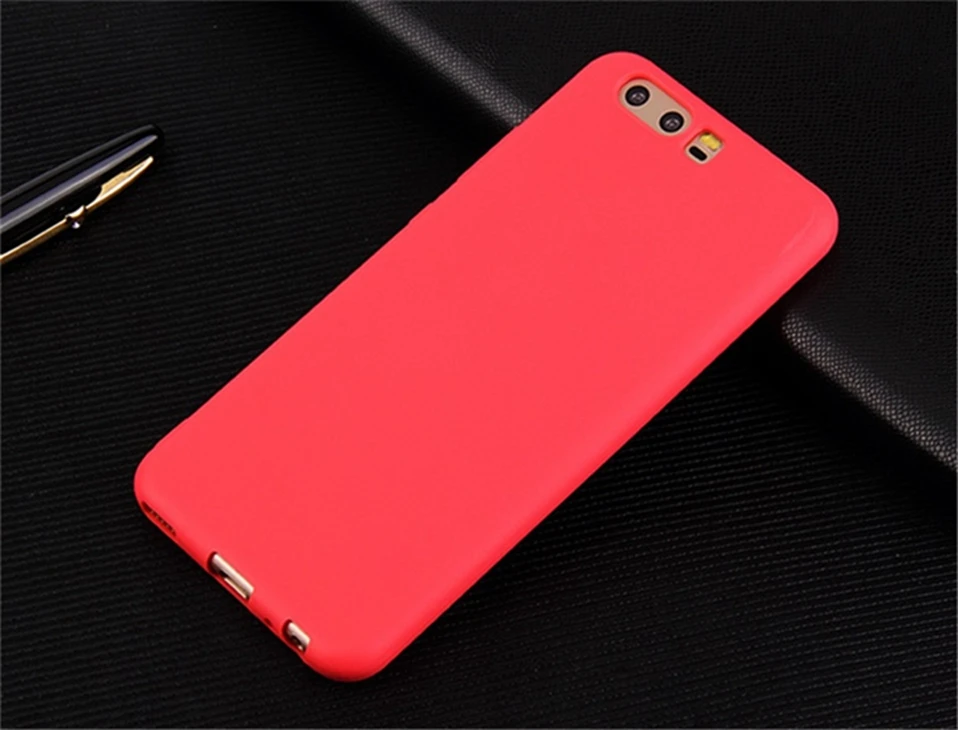Candy Color Case For Huawei mate10  mate10 lite P10 P10 Lite Honor 9 lite Honor10 P20 P20 Lite P20 Pro P Smart Plus EU Silicone (8)
