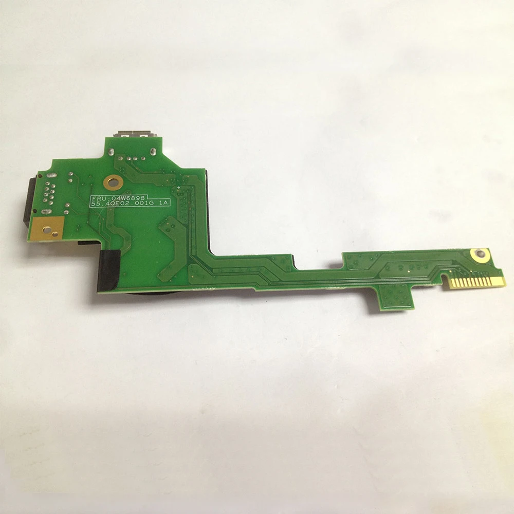 Ethernet Porta Usb Board para Lenovo Thinkpad T530 Laptop Fru 04w6898 Cabos de computador e conectores - Imagem 2