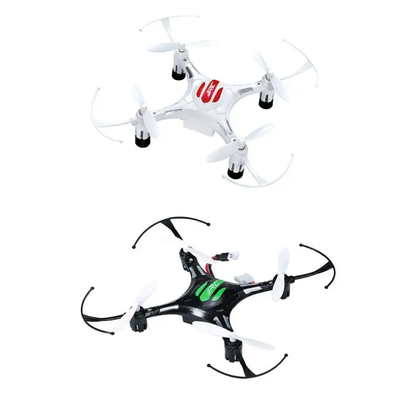 

H8 RC Drone Headless Mode 6 Axis Gyro Remote Control Helicopter One Key Return Mini Quadrocopter with LED Light Kids Child Toy