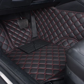 

Car Floor Mats For Lexus ES 250 300H ES300h ES200 ES240 ES250 ES260 ES350 2018 2017 2016 Accessories Car Carpet Floor Mats Liner