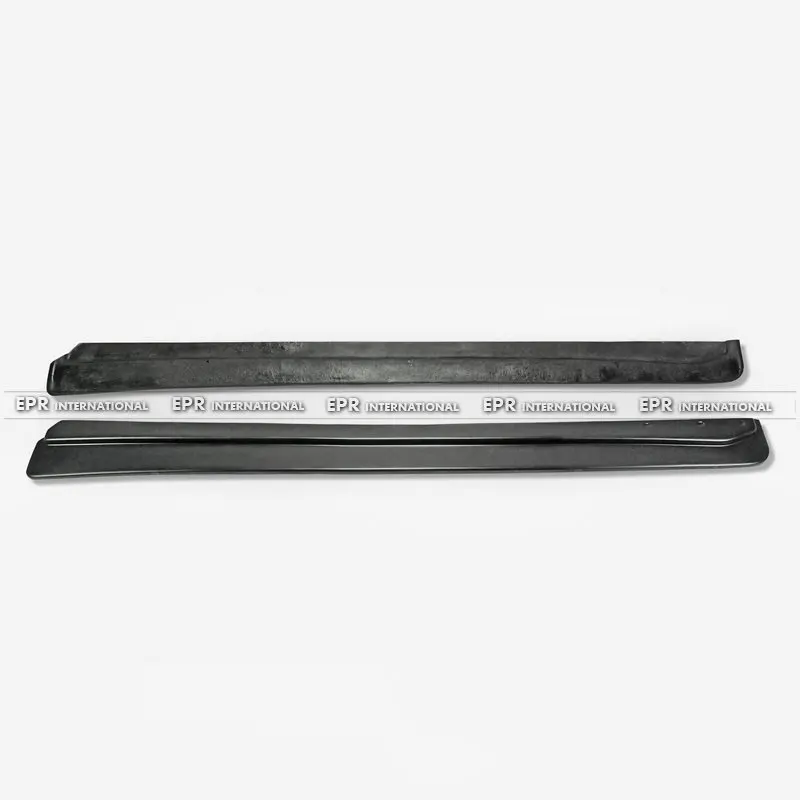 Mazda MX5 NA Roadster FD Style Side Skirt Extension FRP(3)_1