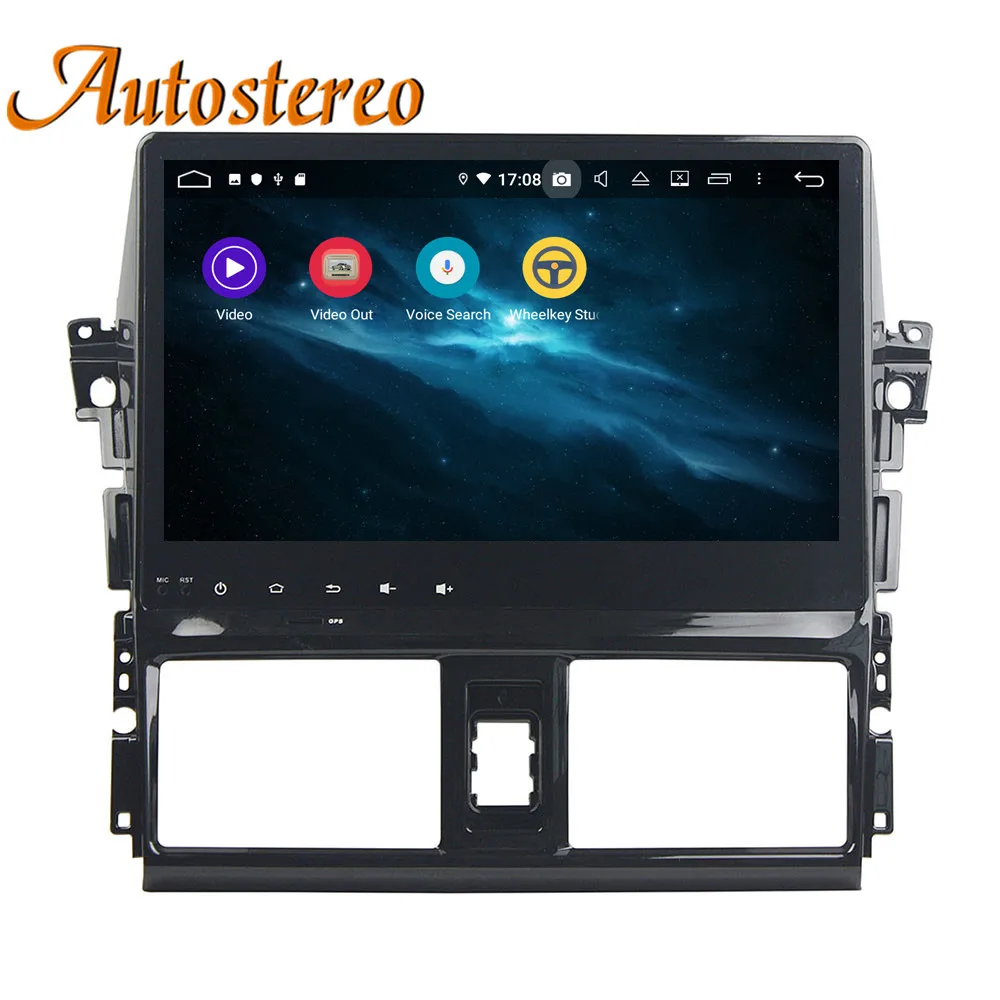 Excellent DSP Autostereo Android 9.0 Car DVD Player GPS navigation For Toyota YARIS 2013-2015 head unit multimedia player tape recorder 4 Excellent DSP Autostereo Android 9.0 Car DVD Player GPS navigation For Toyota YARIS 2013-2015 head unit multimedia player tape recorder 4