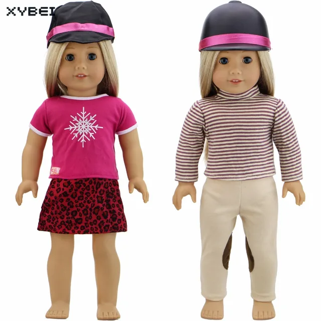 handmade outfit party daily wear shirt dress pants trousers cap