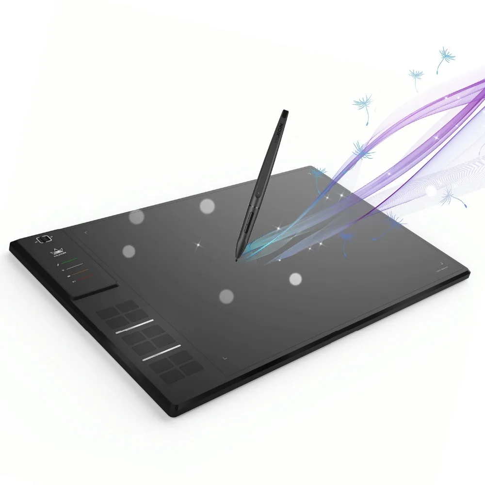 sem fio comprimidos gráficos caneta tablet animação desenho tablet