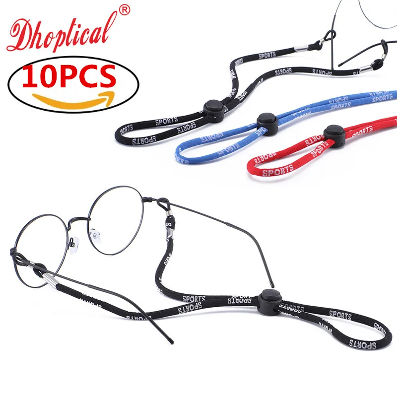 

eyeglasses sport cord ,running /swimming basketball cord avoid glasses slip eyewear holder wholesale 10pcs