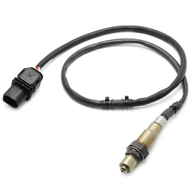 GERMBAN 17025 Upstream 5-Wire WideBand Oxygen O2 Sensor LSU 4.9 Fits for Ford Toyota Honda Chevrolet PLX AEM 30-2004 0258017025
