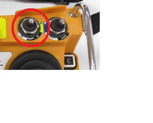 

industrial remote control F24-60 switch crane remote control parts