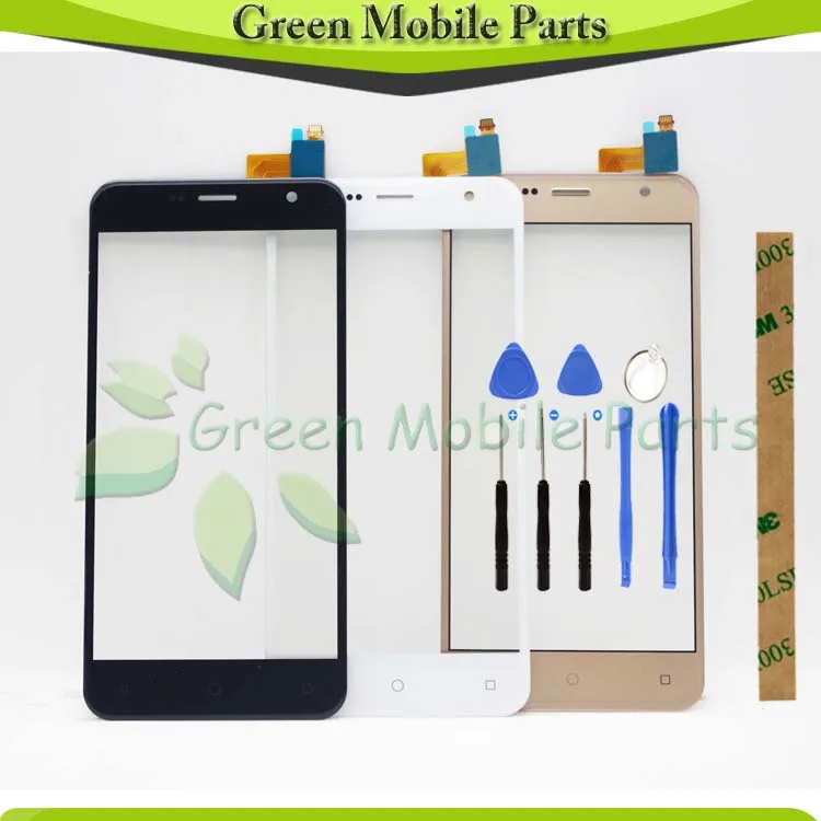 

100% tested One By One For Prestigio Muze B3 PSP3512 DUO PSP3512 Touch Screen Panel Sensor +3M Sticker