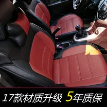 automotive car seat covers leather cushion new style for FIAT Palio Weekend Siena Perla CITROEN Elysee Picasso quatre triomphe new pu leather auto universal front back car seat covers for fiat bravo 500x 500l fiorino qubo perla palio weekend siena