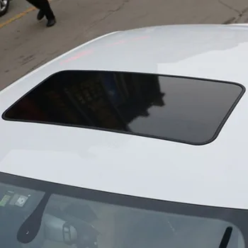 

Car Simulation Panoramic Sunroof Car Sticker PVC Personalized Stickers Waterproof Exterior Decoration Car Simulation sunroof