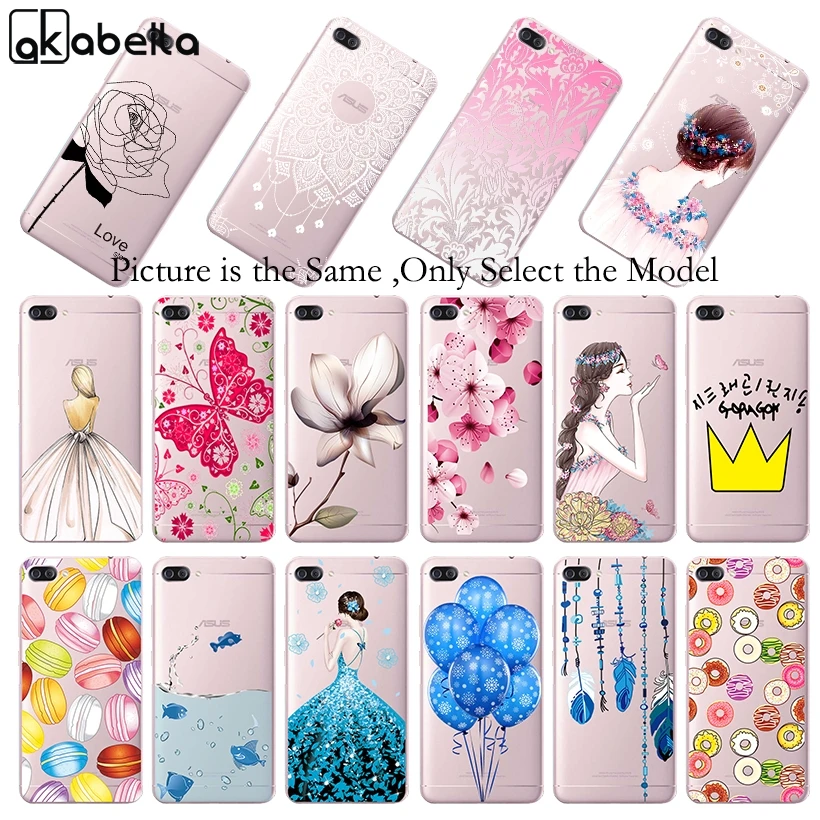 

5.99" Xiaomi Mi 6X Case Cover Soft TPU Phone Bumper Xiaomi Mi A2 Case Back Clear Protective Shell Capa Xiaomi Mi6X Case Silicone