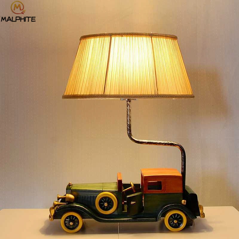 car bedside lamp