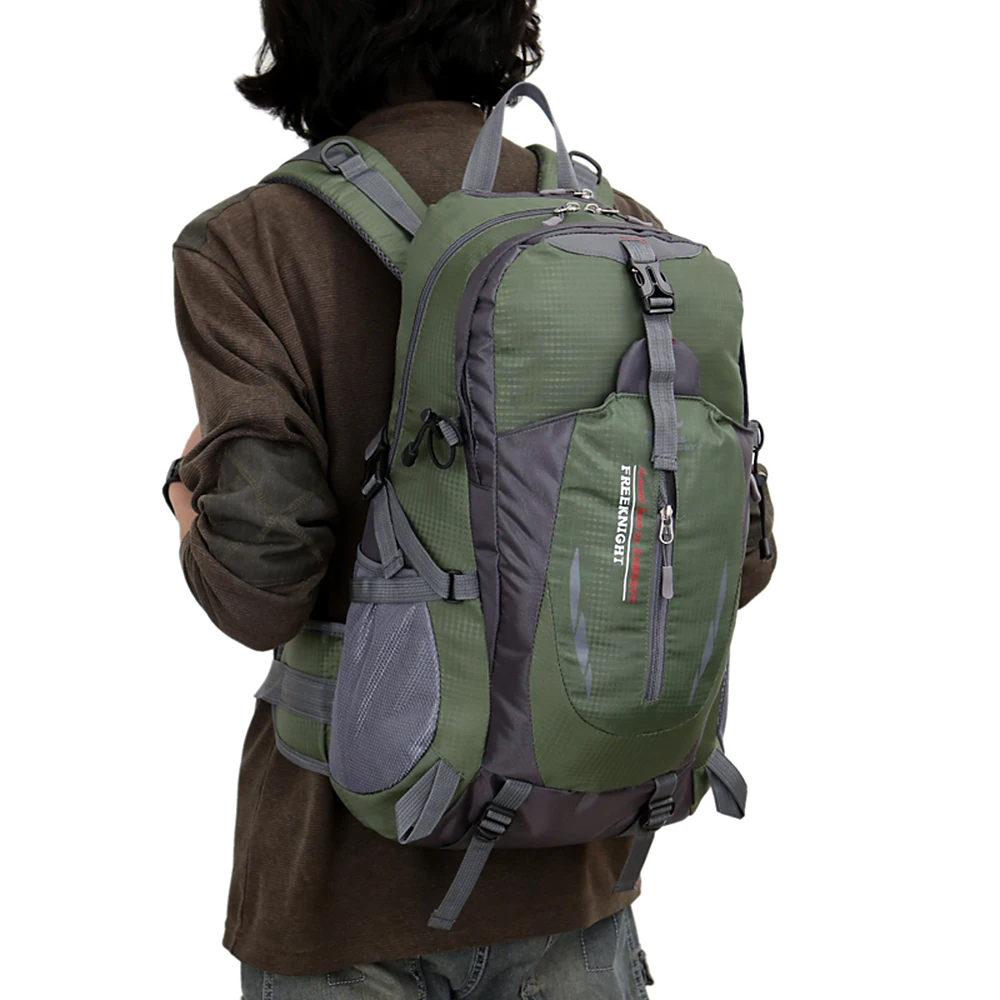 Buy 2018 NEW Design 40L Water resistant Hiking Camping